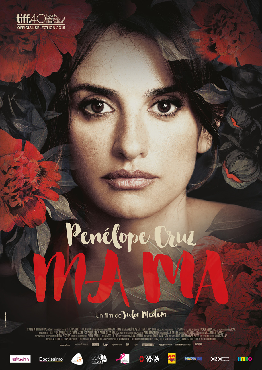 Affiche MAMA