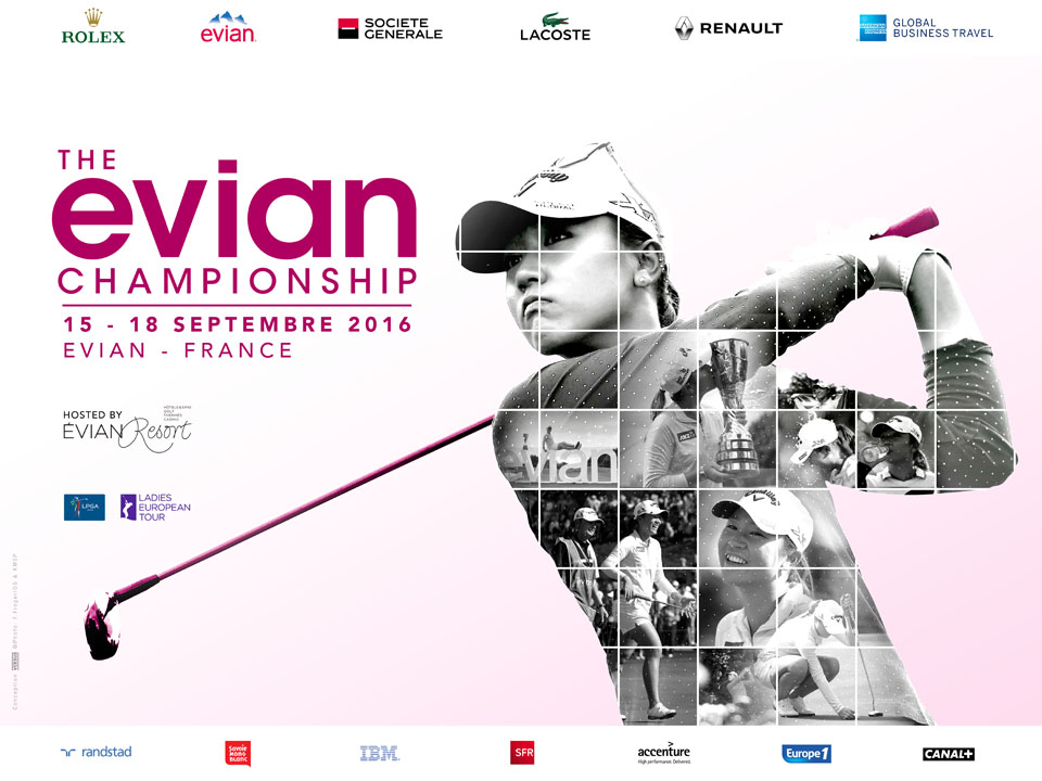 Evian 2016