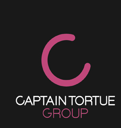 Logo Captain tortue
