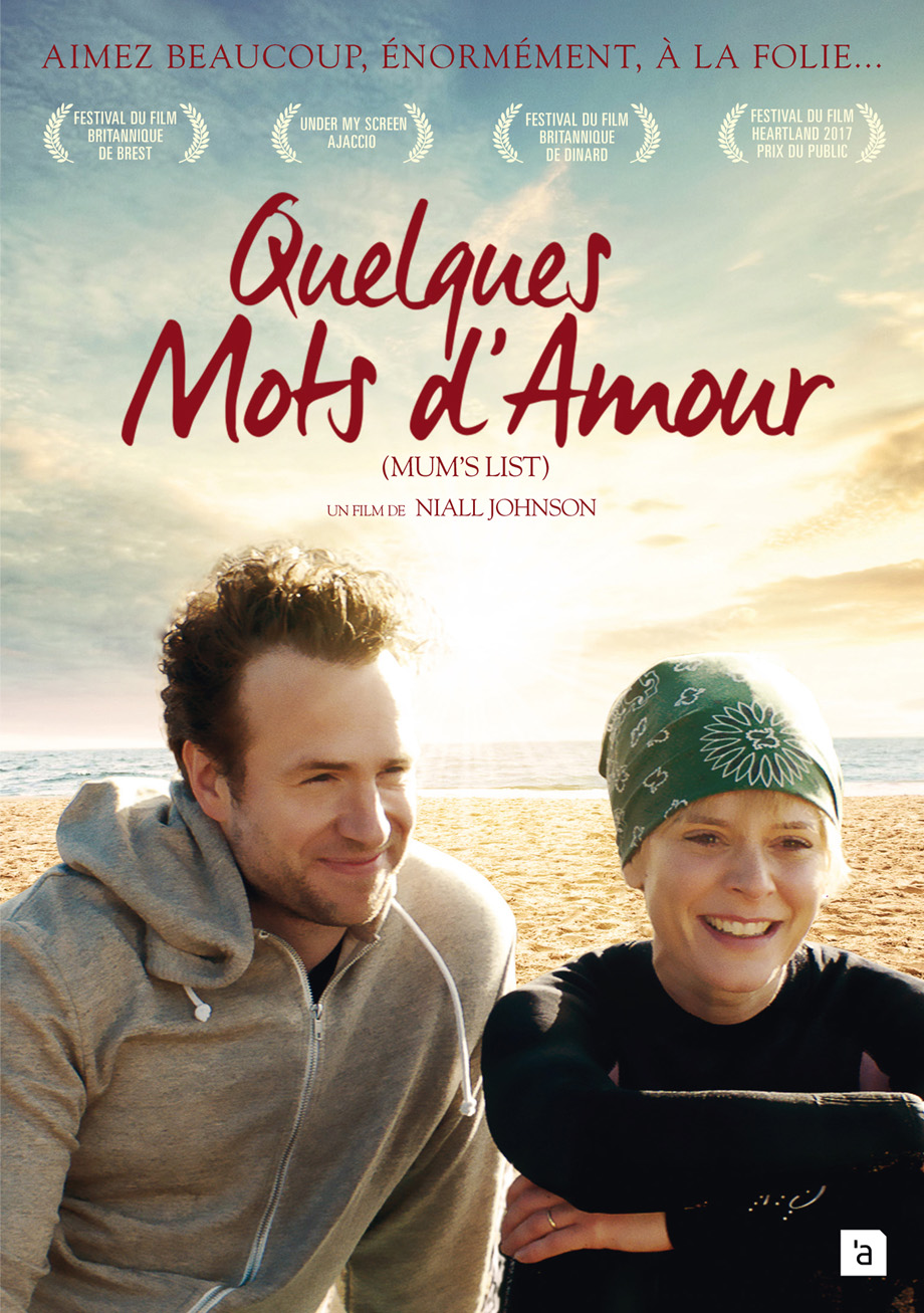 affiche mots
