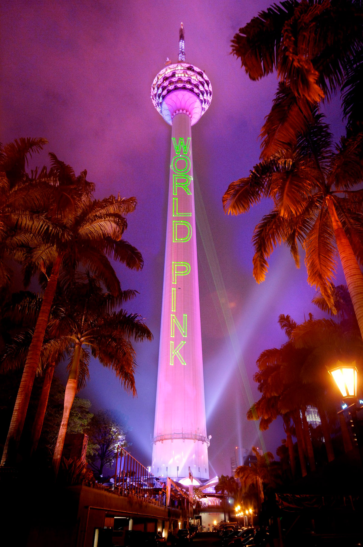 KL Tower, Malaisie