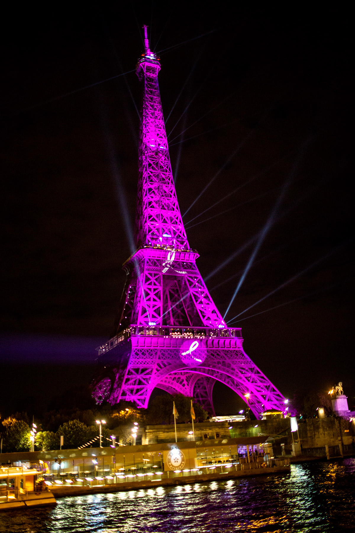 Tour Eiffel, Paris, France, 2018