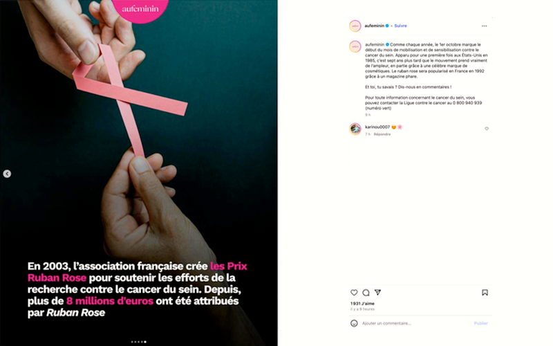 Aufeminin 2025