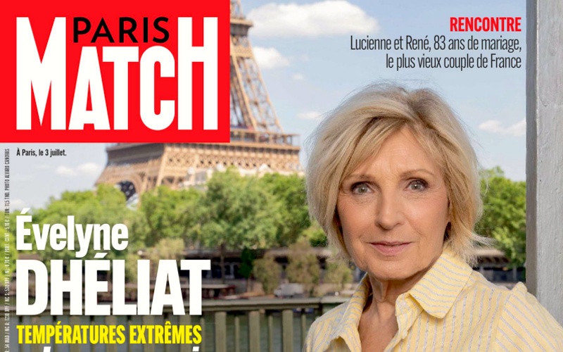Parismatch 2026