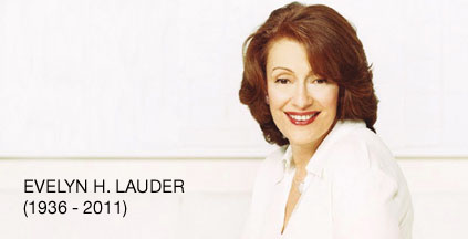 Evelyn LauderHeader