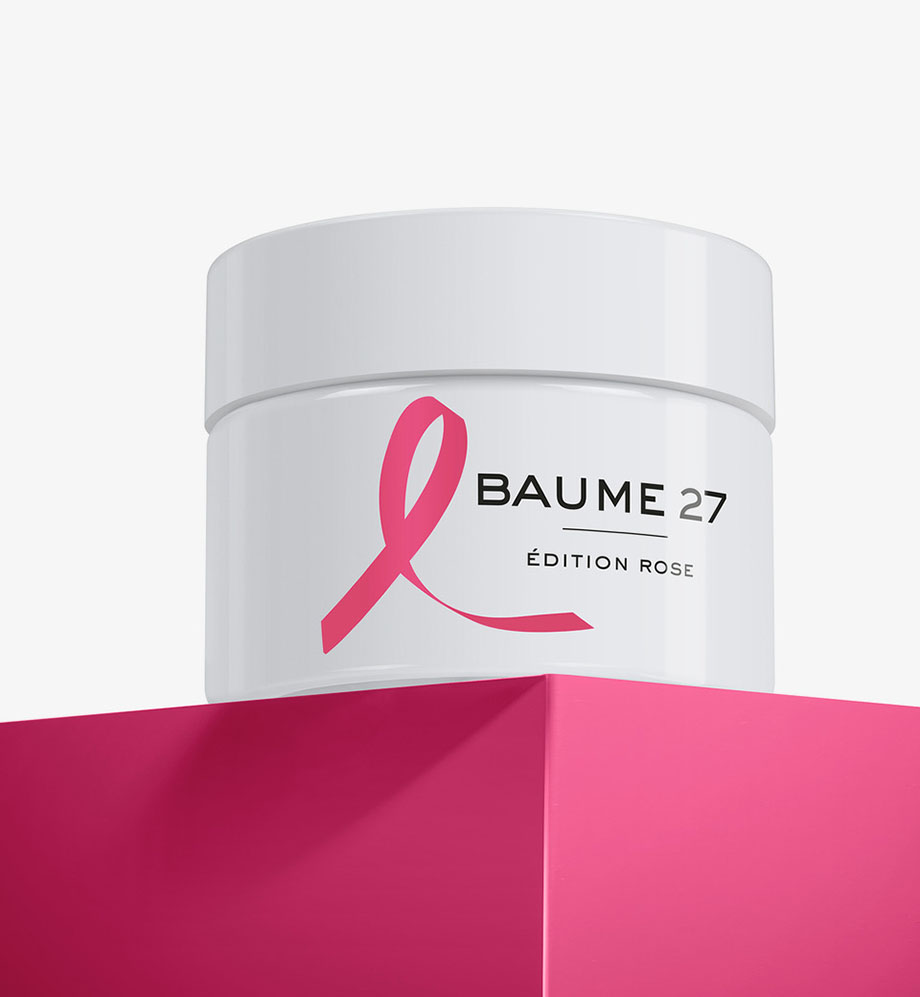 Baume 27 Pink edition 72DPI920PX