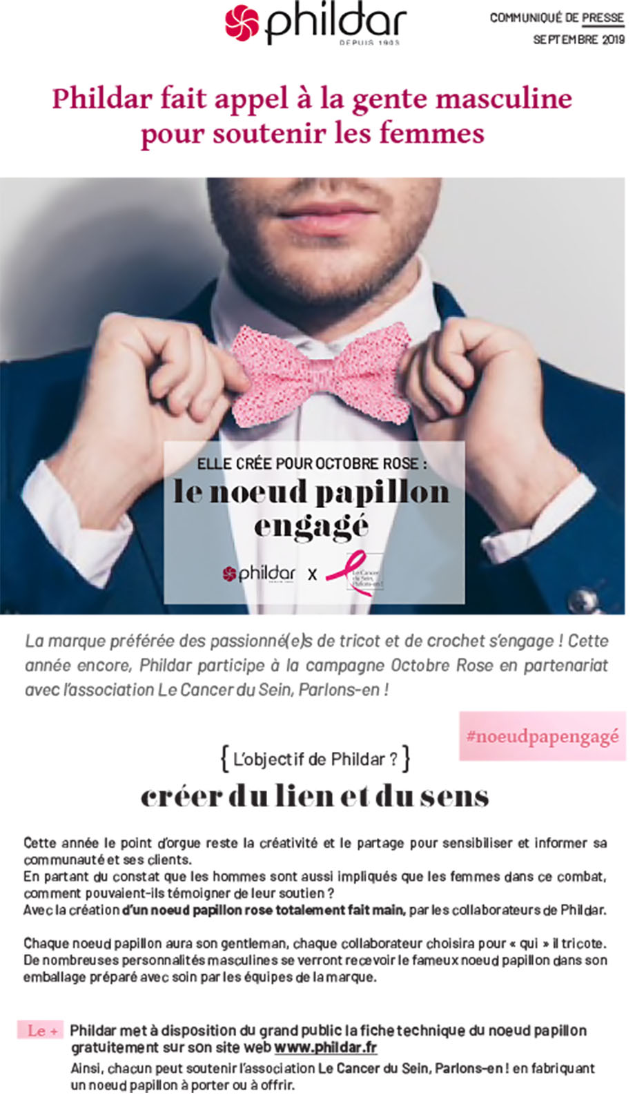 CommuniquéNP920PX