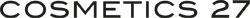 Logo COSMETICS27