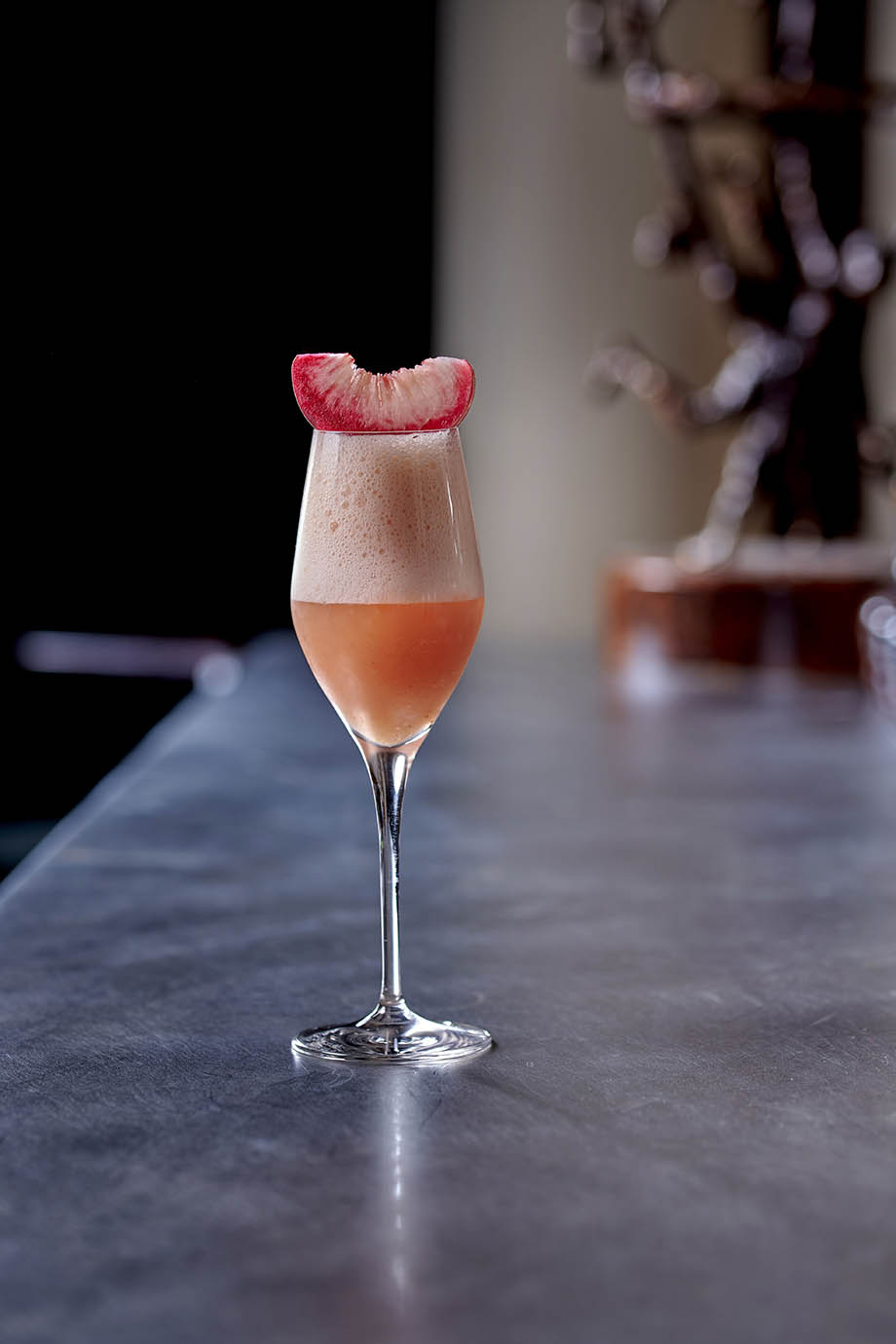 Mocktail Jasmin et Rose 920PX Park Hyatt Paris Vendome