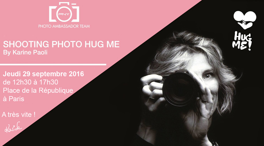 HUG ME site