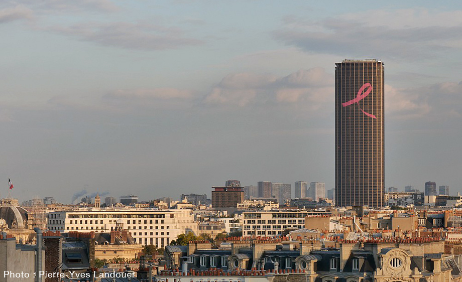 Montparnasse Pierre Yves Landouer