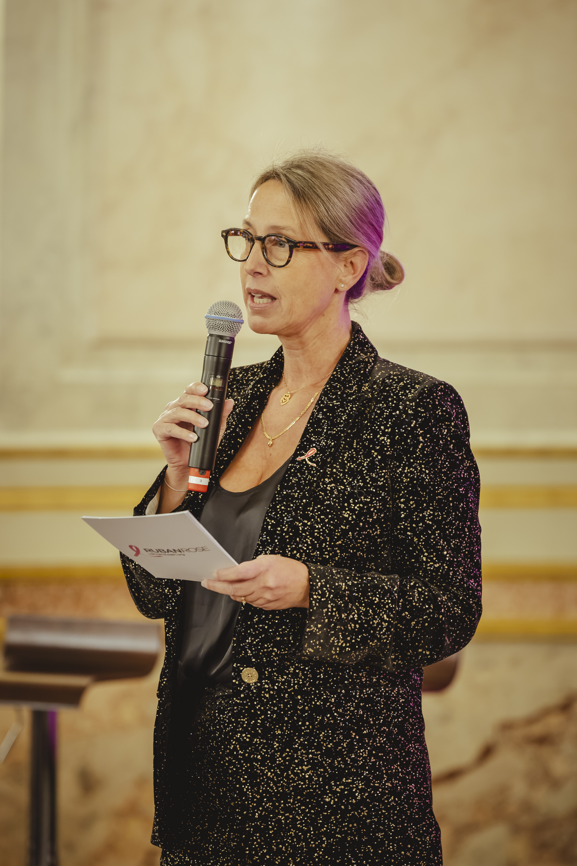 Octobre Rose 2025 01 16   Remise De Prix À L'Assemblée Nationale 112