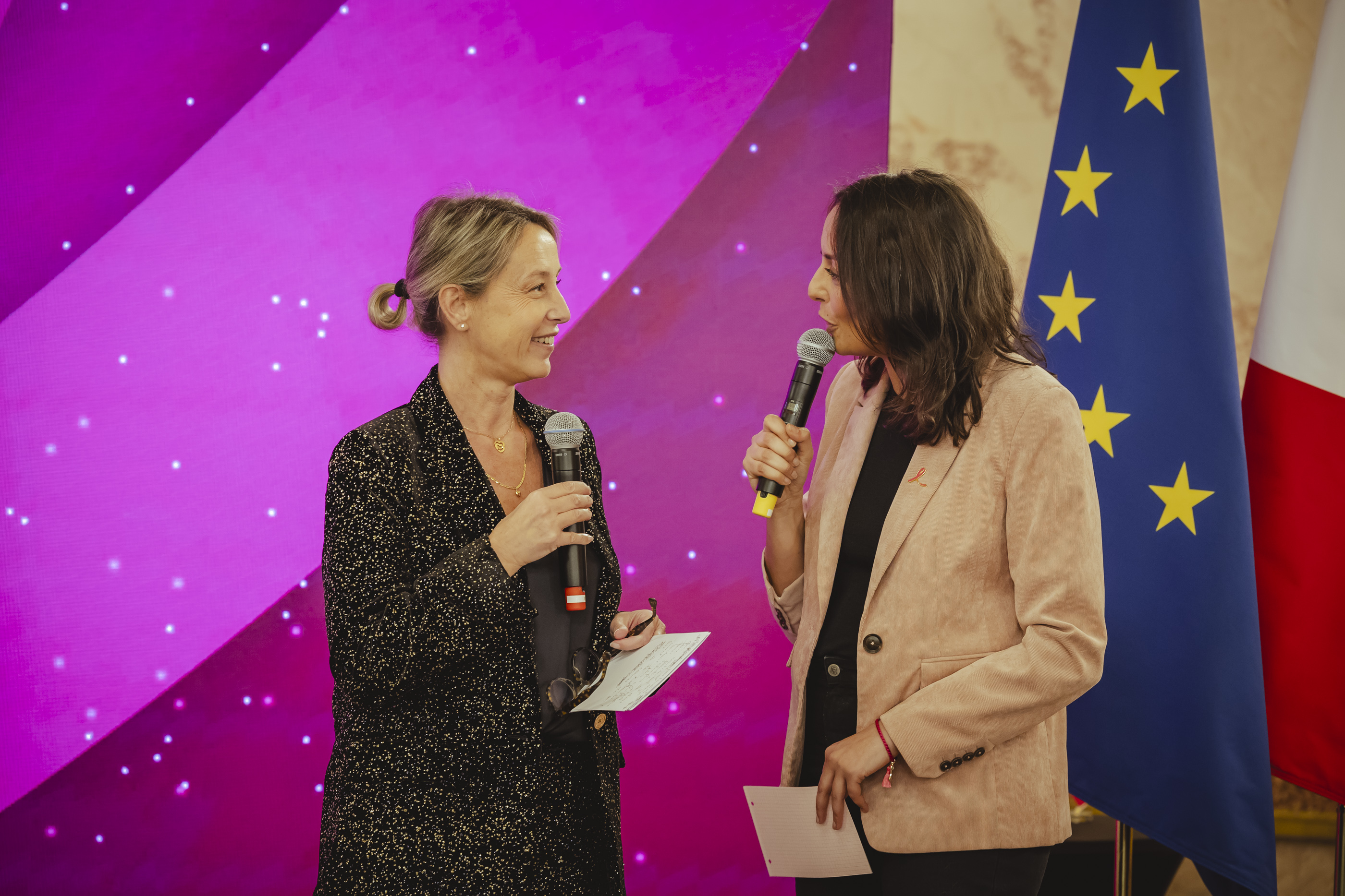 Octobre Rose 2025 01 16   Remise De Prix À L'Assemblée Nationale 128