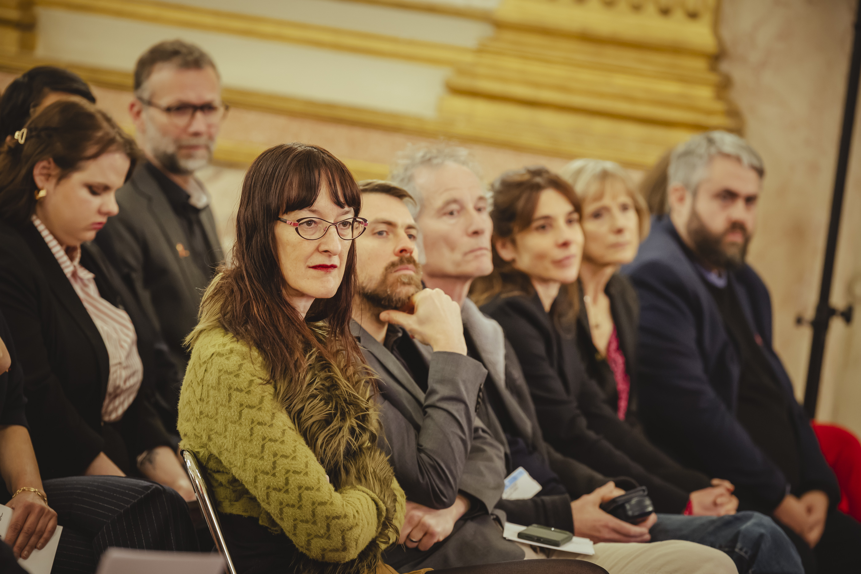 Octobre Rose 2025 01 16   Remise De Prix À L'Assemblée Nationale 13