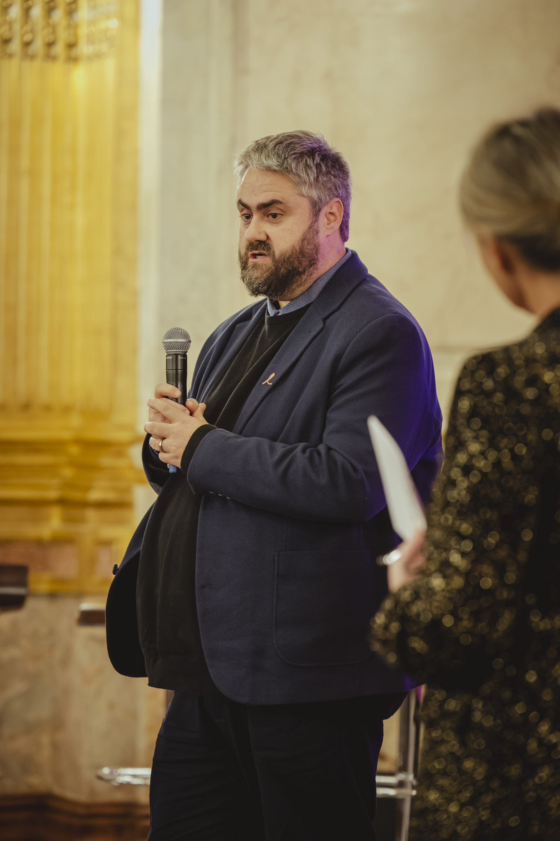 Octobre Rose 2025 01 16   Remise De Prix À L'Assemblée Nationale 139