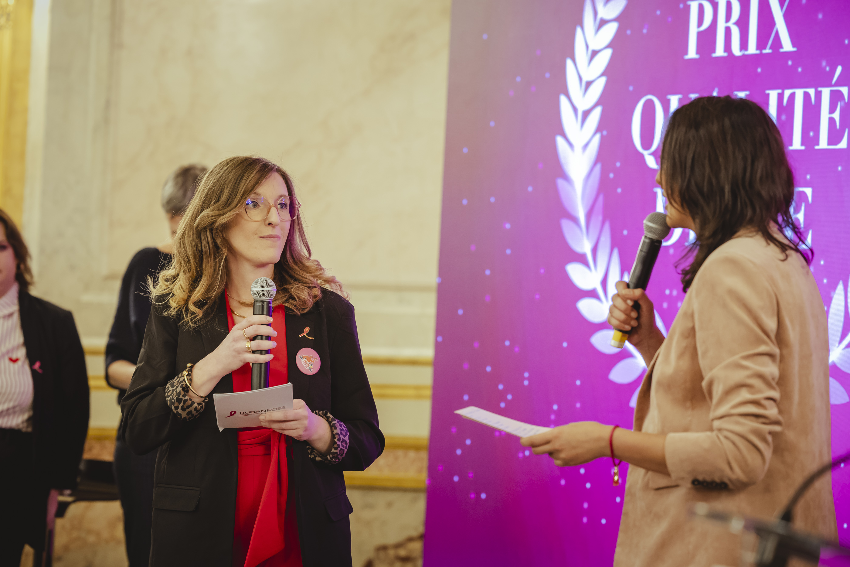 Octobre Rose 2025 01 16   Remise De Prix À L'Assemblée Nationale 154