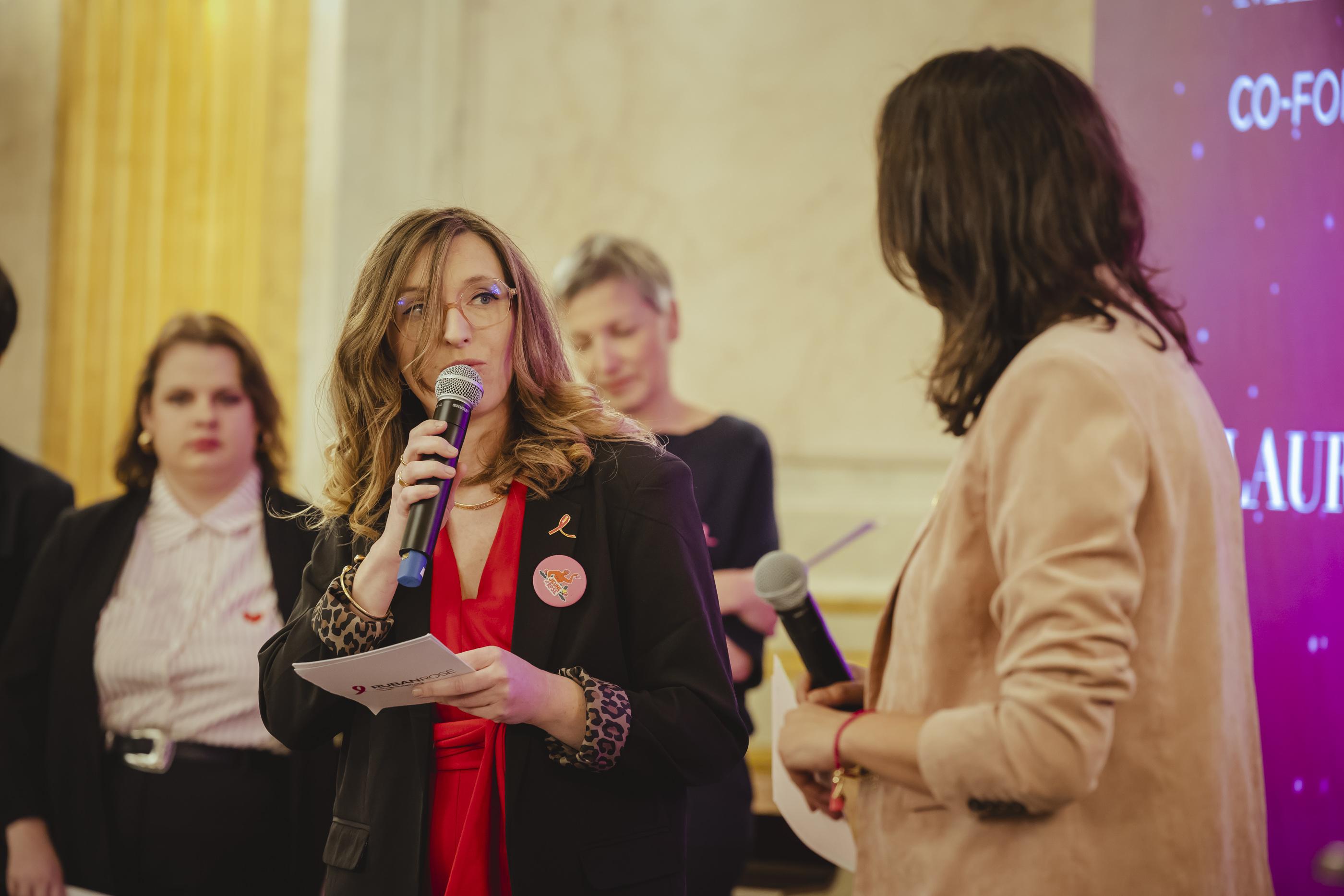 Octobre Rose 2025 01 16   Remise De Prix À L'Assemblée Nationale 155