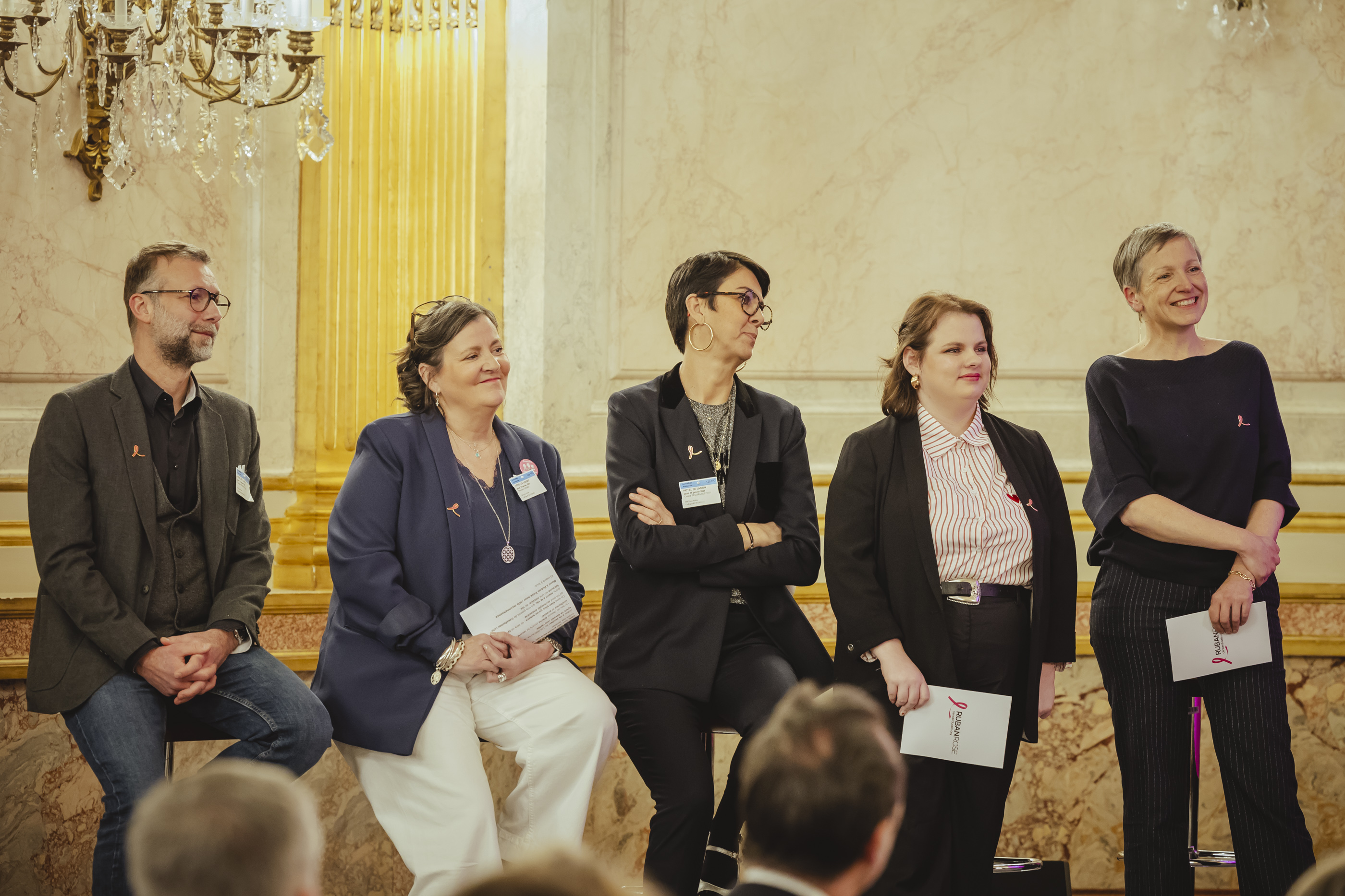 Octobre Rose 2025 01 16   Remise De Prix À L'Assemblée Nationale 156