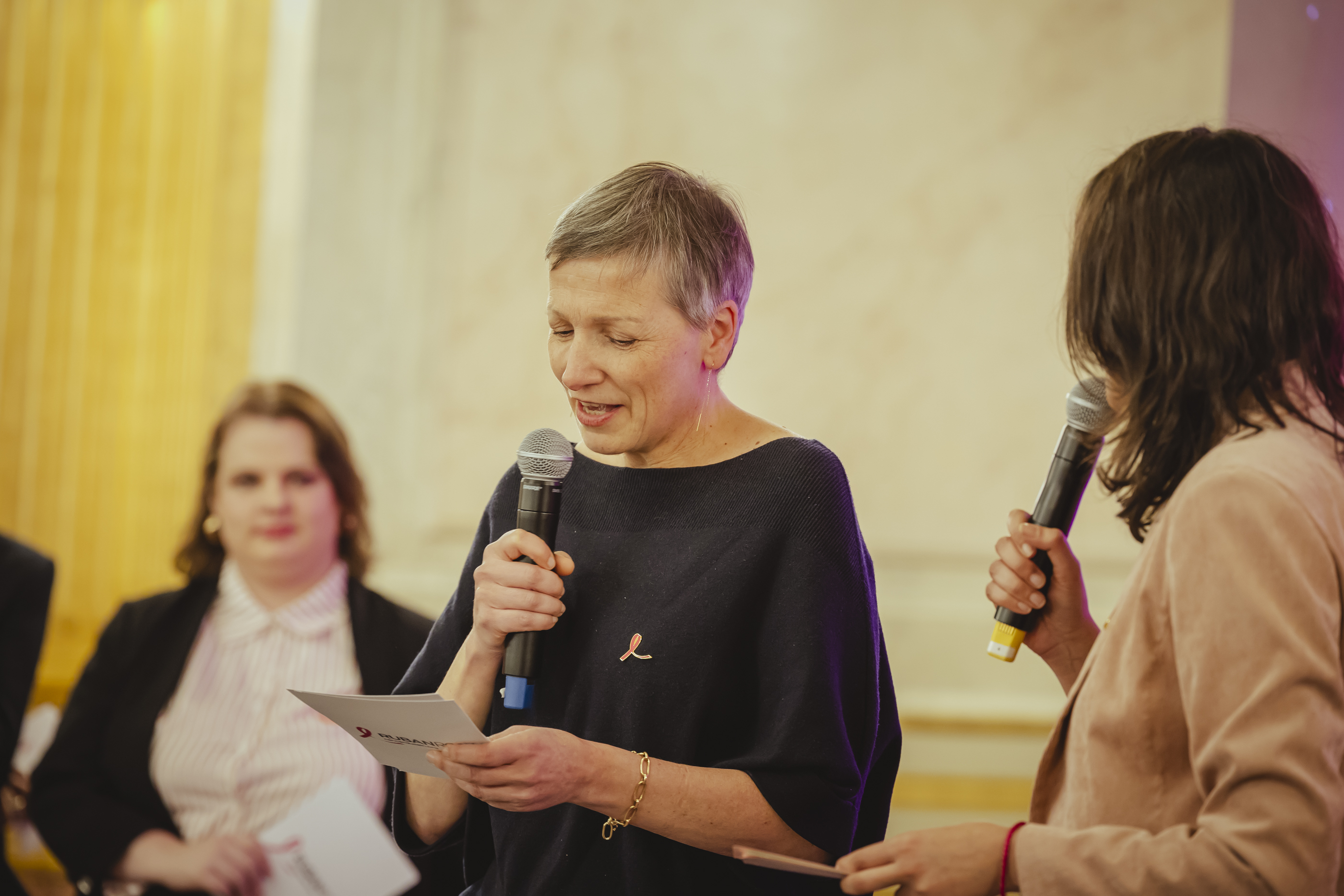 Octobre Rose 2025 01 16   Remise De Prix À L'Assemblée Nationale 158