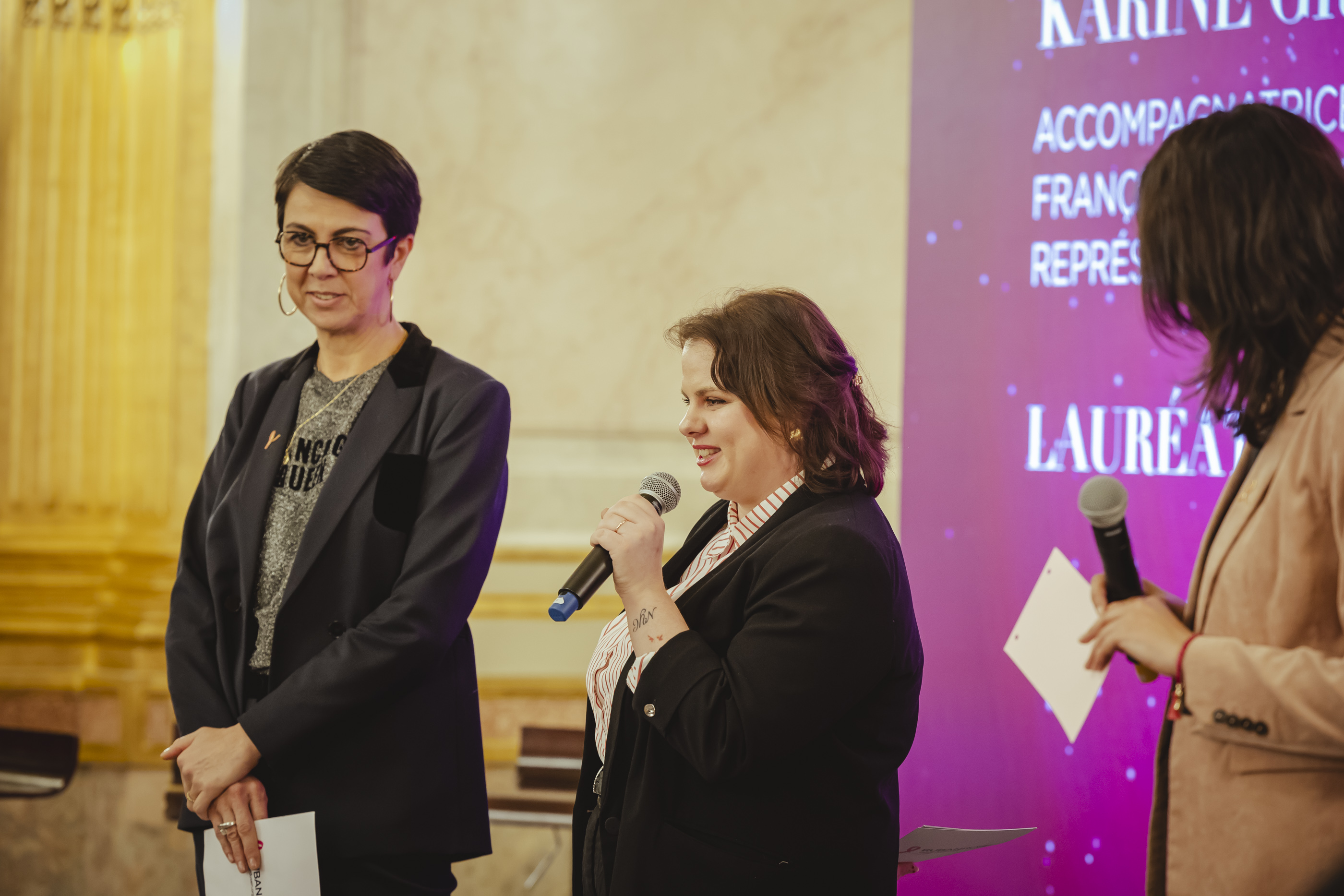 Octobre Rose 2025 01 16   Remise De Prix À L'Assemblée Nationale 169