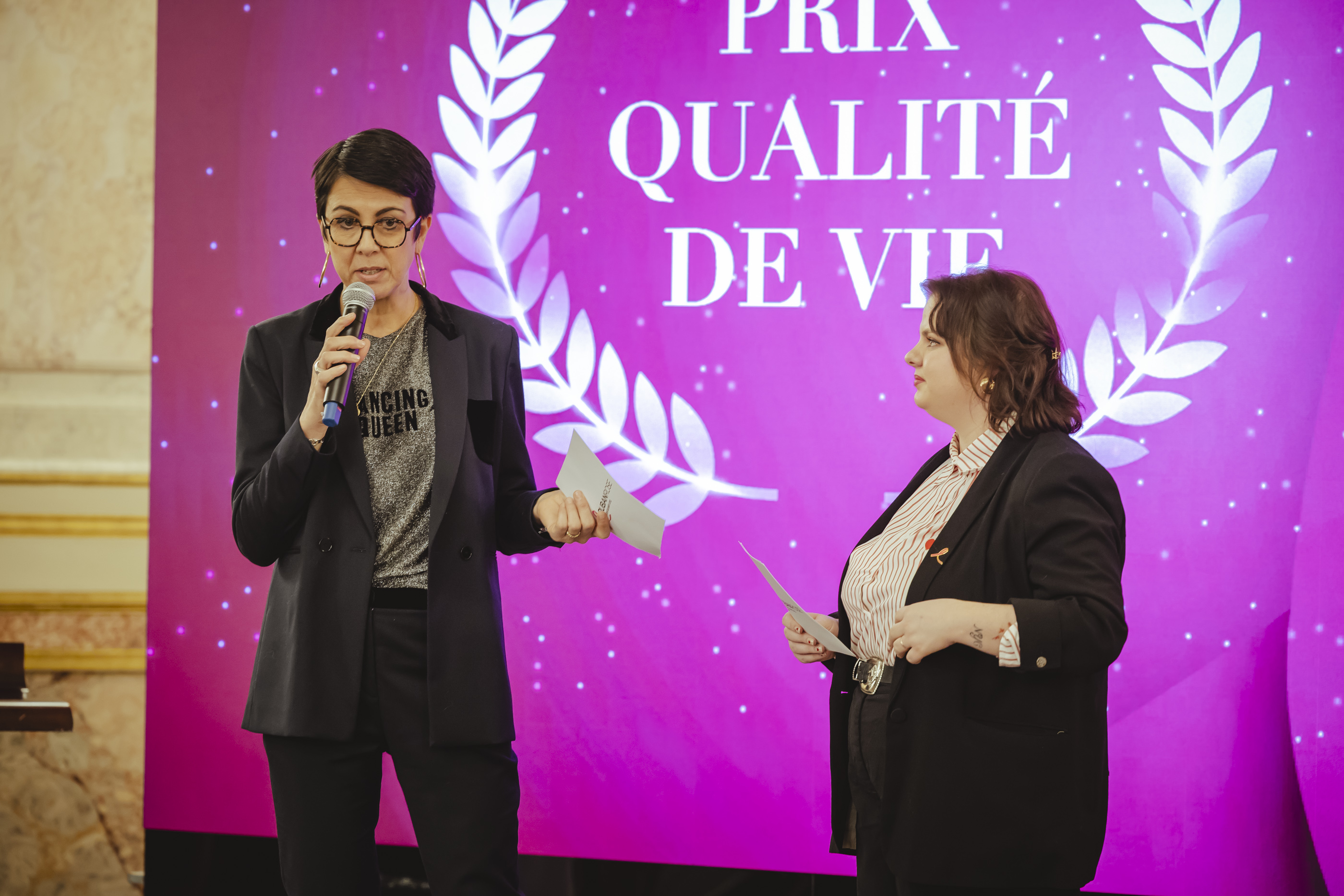 Octobre Rose 2025 01 16   Remise De Prix À L'Assemblée Nationale 171