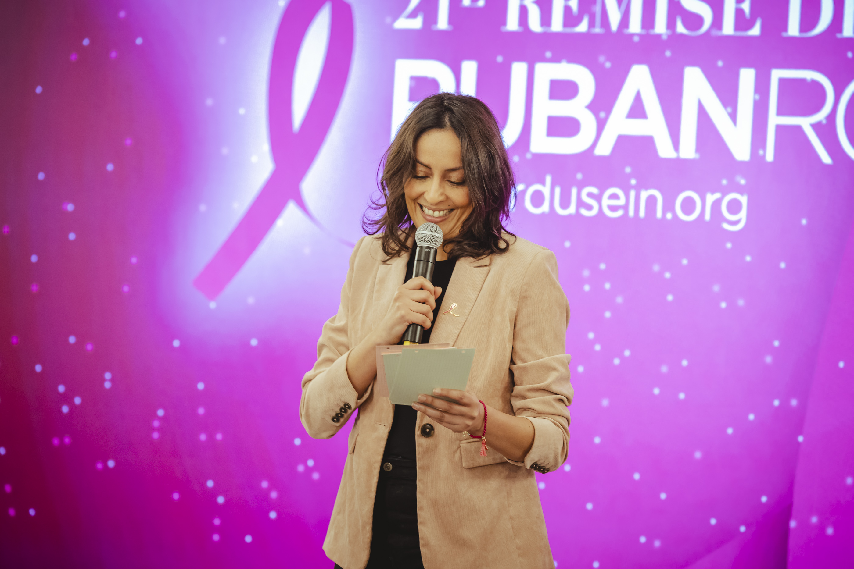 Octobre Rose 2025 01 16   Remise De Prix À L'Assemblée Nationale 18