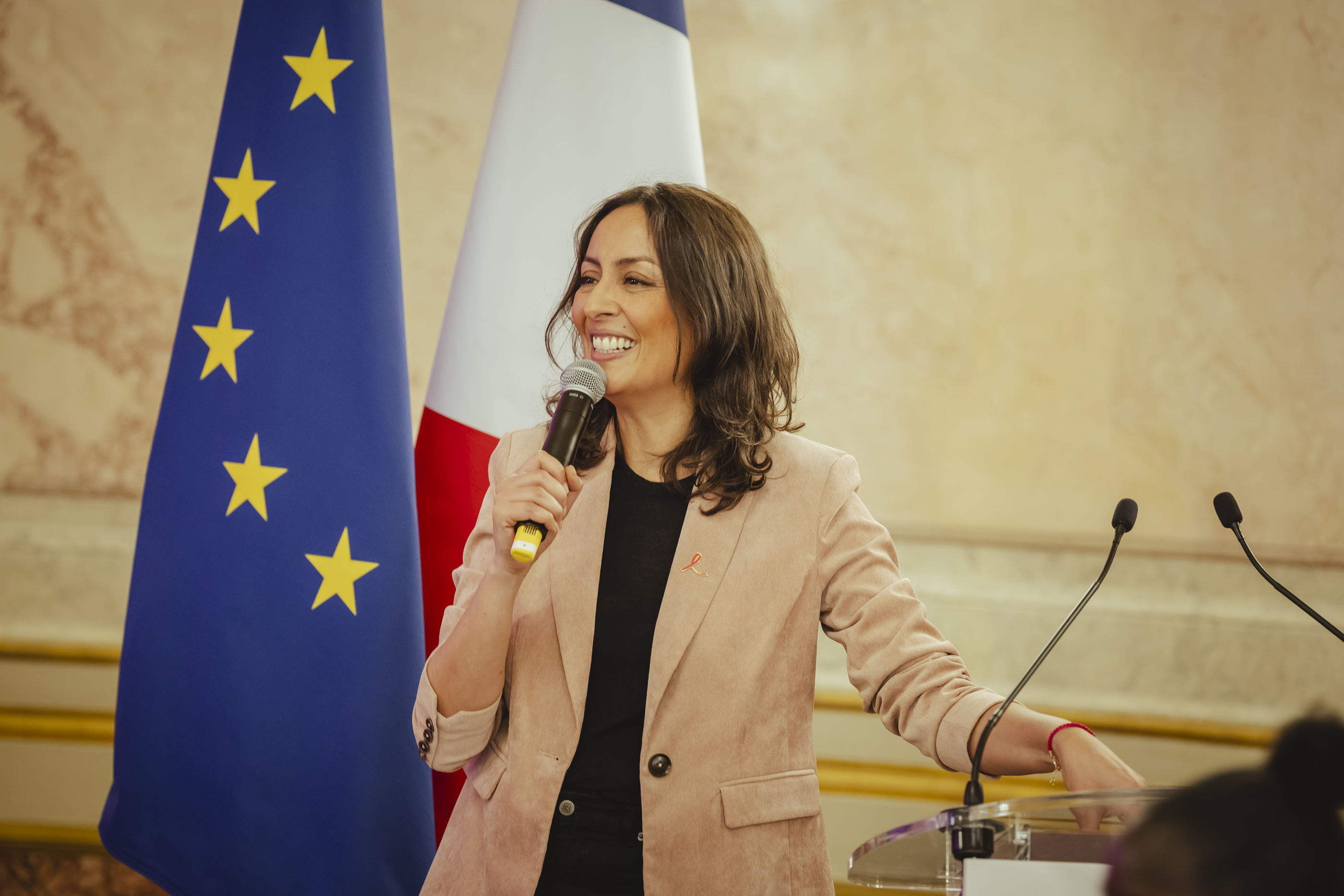 Octobre Rose 2025 01 16   Remise De Prix À L'Assemblée Nationale 188