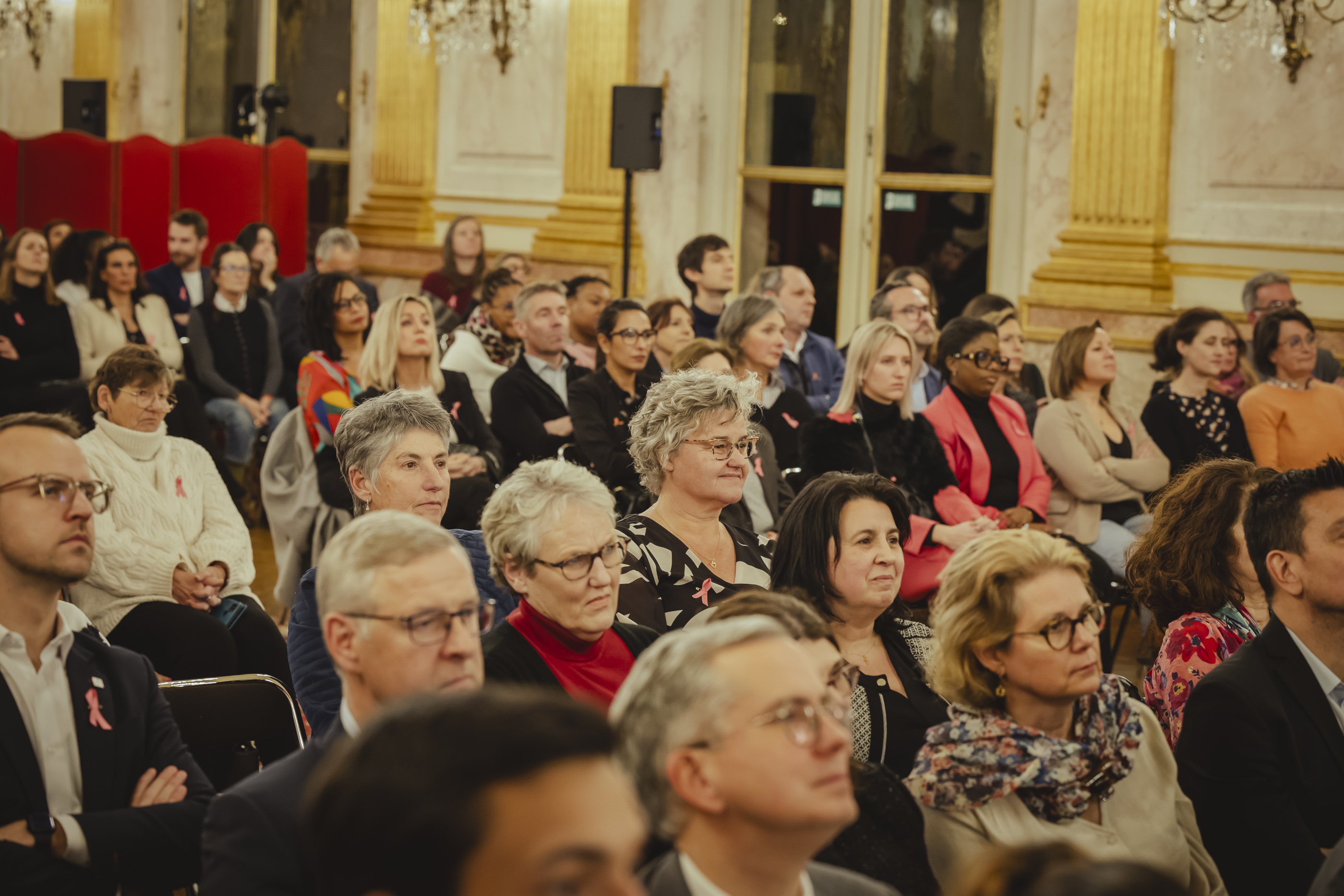 Octobre Rose 2025 01 16   Remise De Prix À L'Assemblée Nationale 191