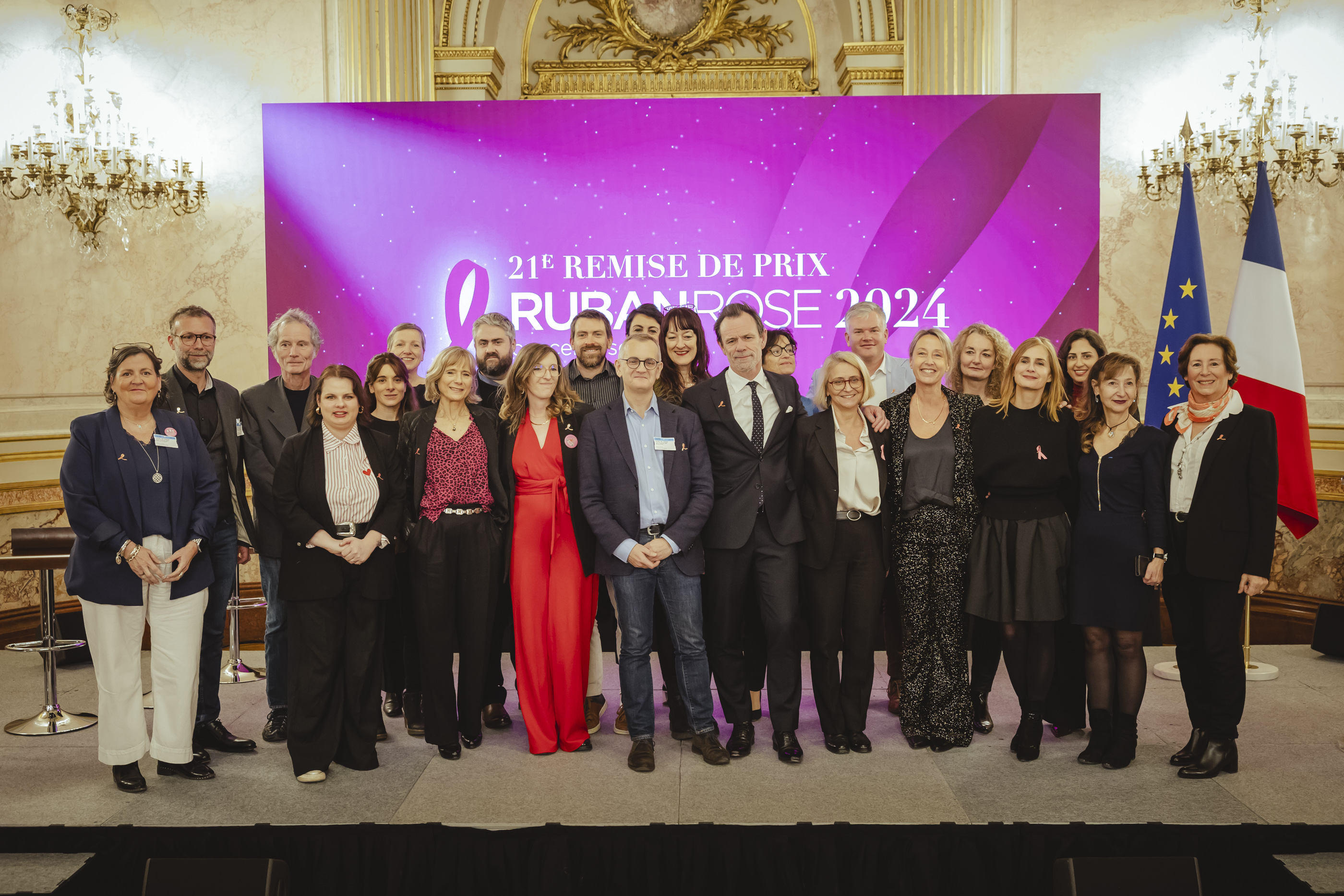 Octobre Rose 2025 01 16   Remise De Prix À L'Assemblée Nationale 213