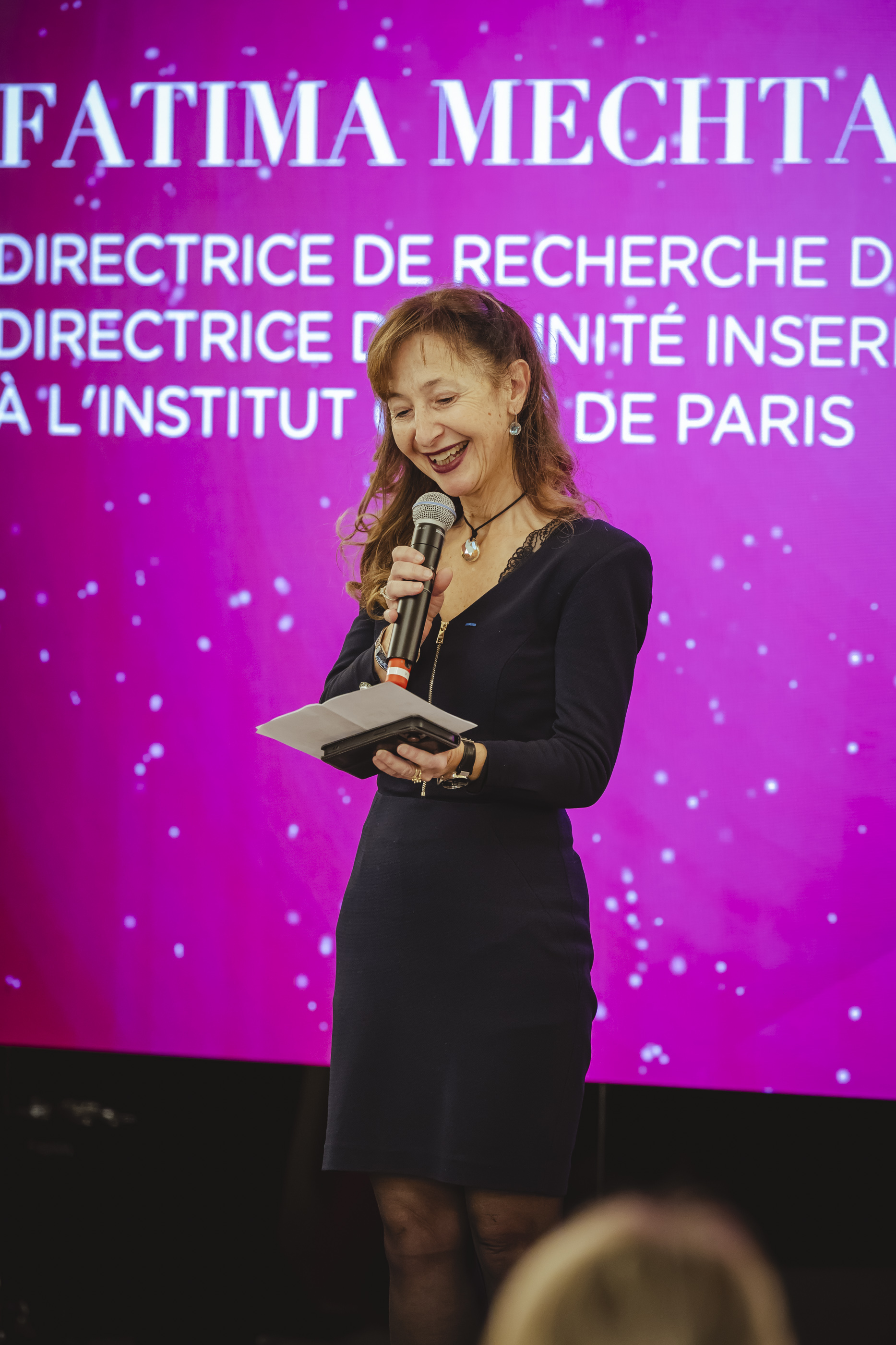 Octobre Rose 2025 01 16   Remise De Prix À L'Assemblée Nationale 64