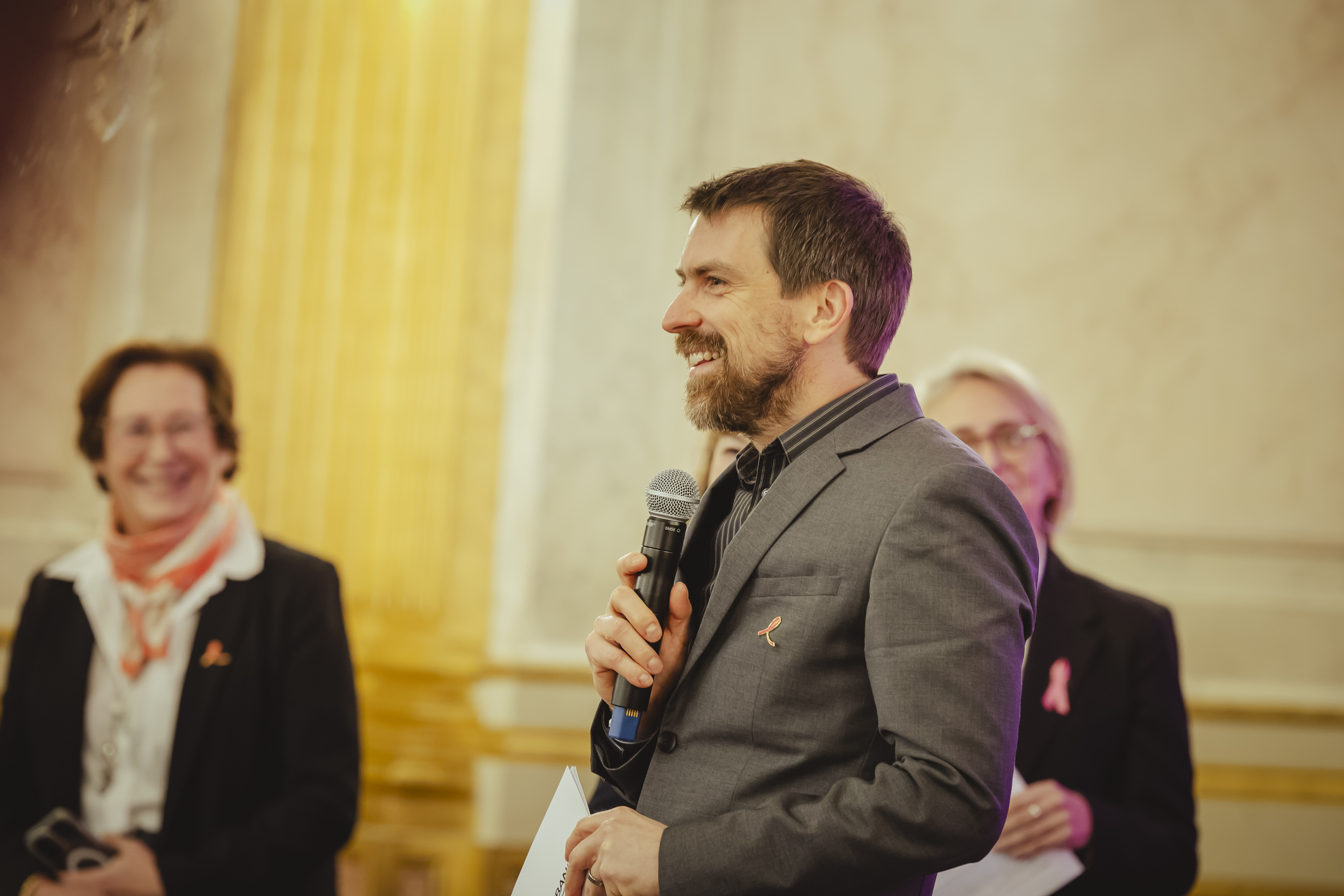 Octobre Rose 2025 01 16   Remise De Prix À L'Assemblée Nationale 72