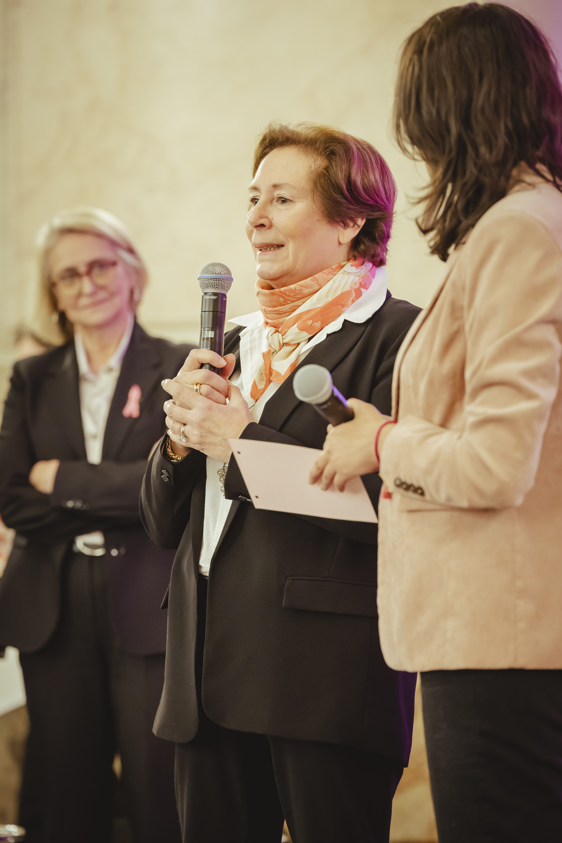 Octobre Rose 2025 01 16   Remise De Prix À L'Assemblée Nationale 82