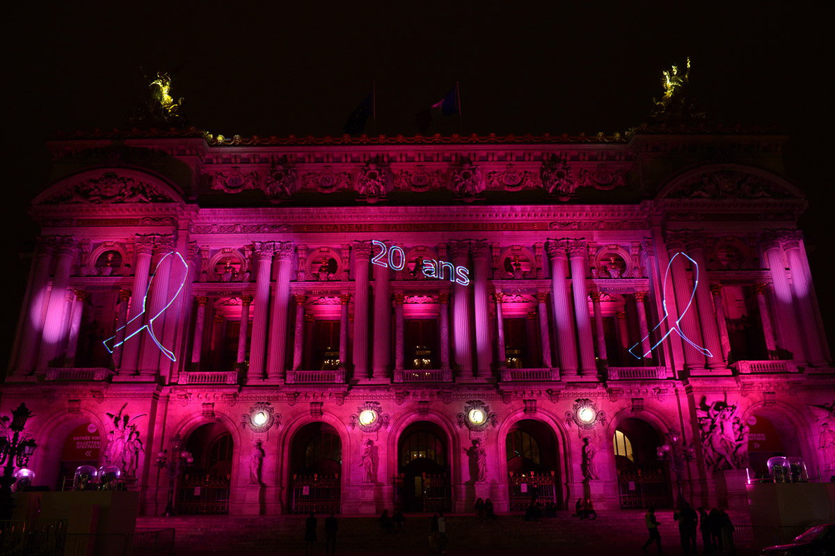 Opéra Garnier, Paris, France