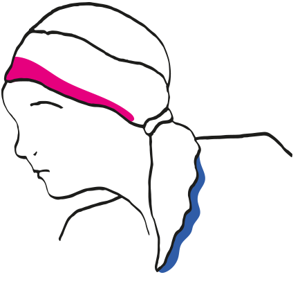 foulard illustration