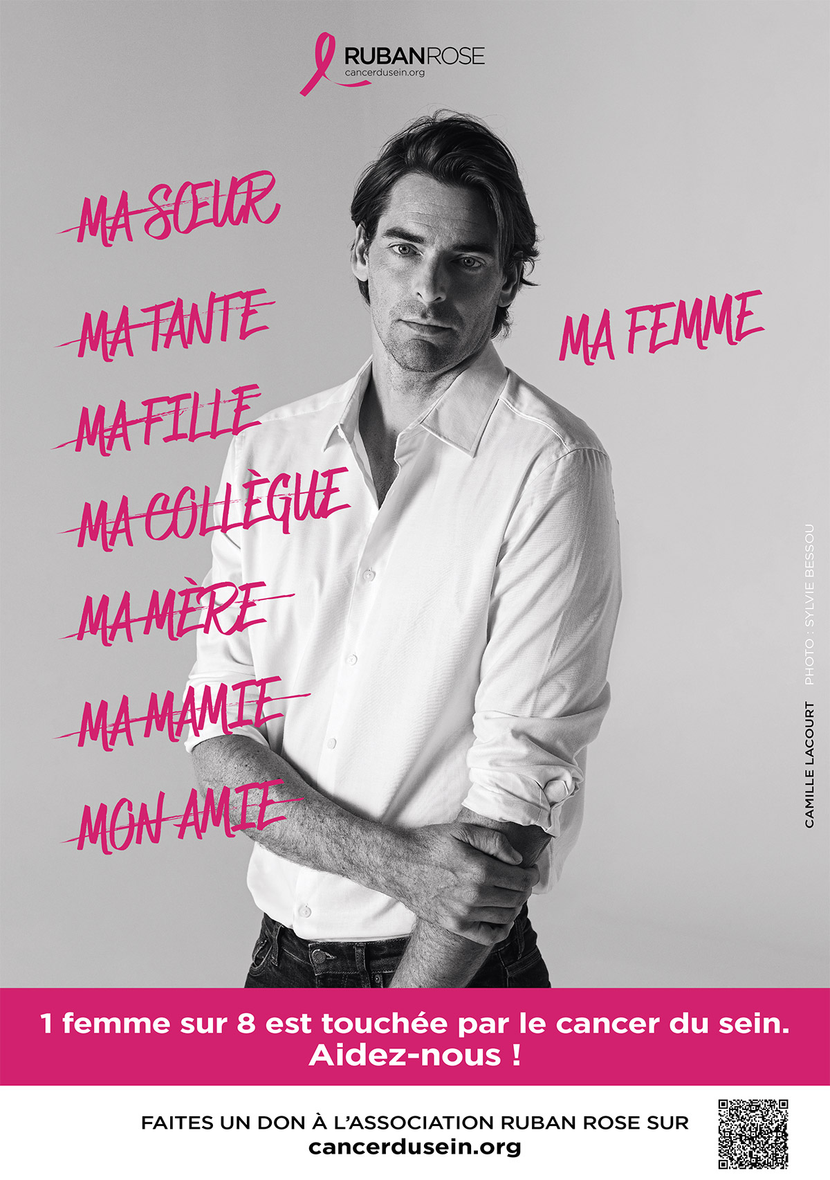 Affiche campagne sensibilisation 2021