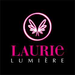 Logo Laurie lumiere