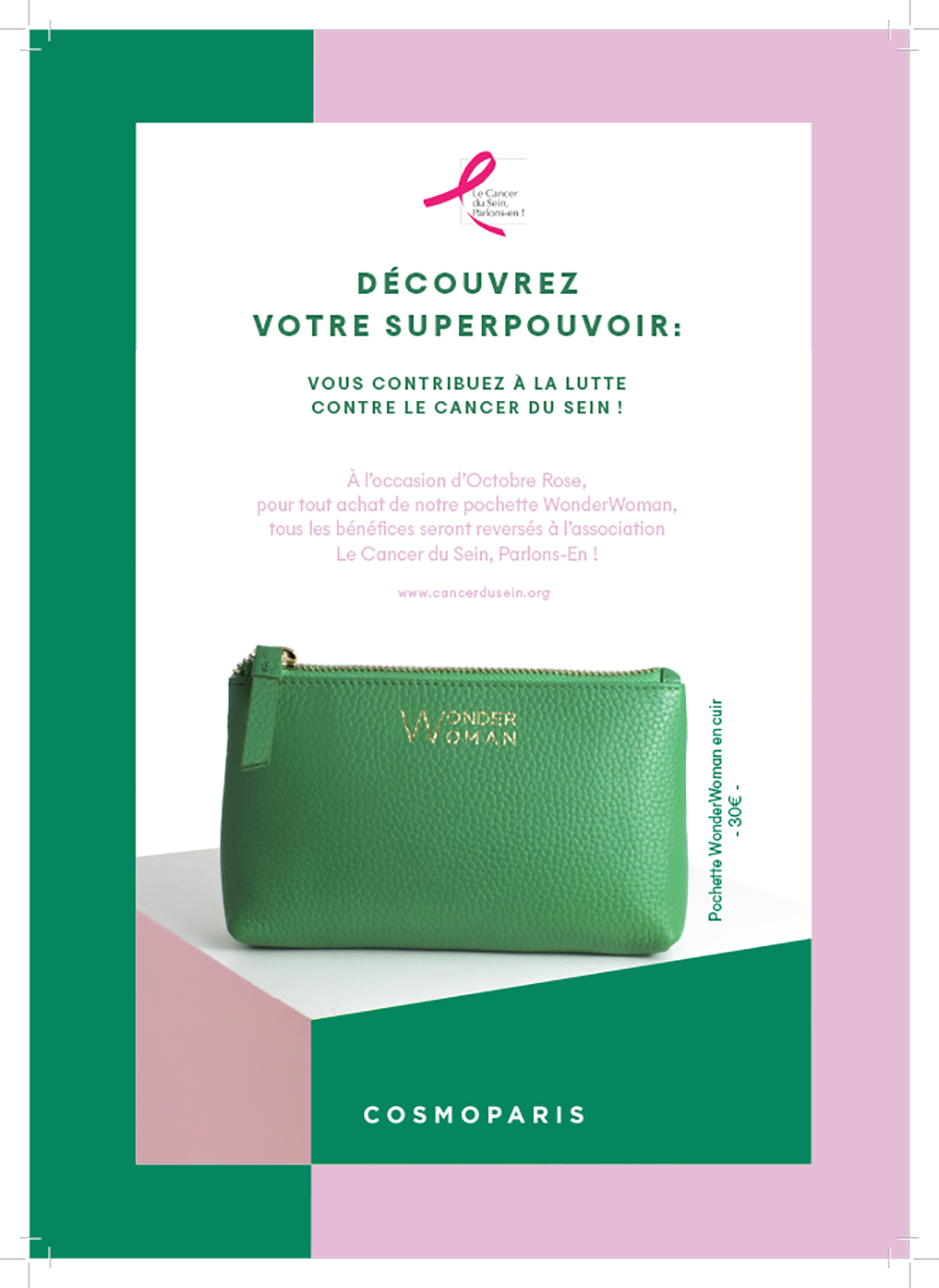 pochette cancer du sein