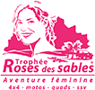 Trophée rose des sables